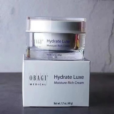 Obagi Hydrate Luxe Moisture Rich Cream 1.7oz / 48g   Brand New