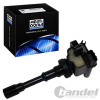 Meat & Doria ZÜNdspule ZÜNdmodul Passend FüR Mitsubishi Carisma Colt Lancer