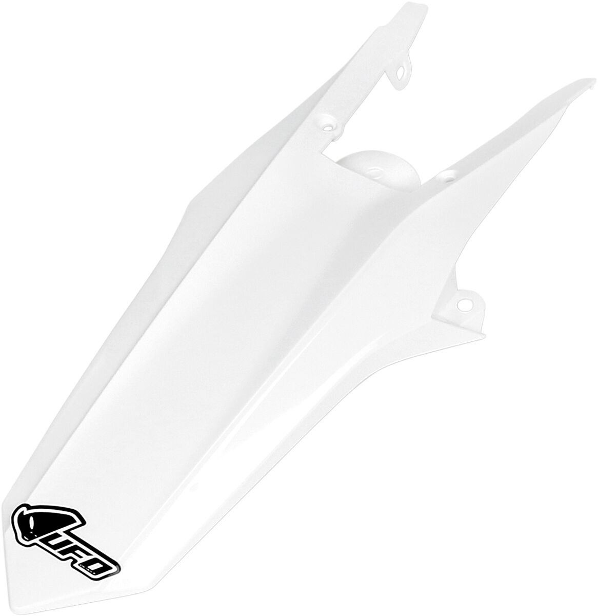 Ufo White Hu03351#041 - Fender For Husqvarna Fc250 2014-2015 Rear - Image 2