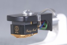 Audio-Technica AT33PTG Cartridge W/ Fidelity Research FR-S3 Sold As Is Junk 