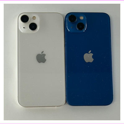 Apple iPhone 13 128GB Unlocked - Midnight, Blue, Pink - Tracfone & Verizon!
