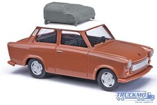 Busch Trabant P601 Limousine mit Dachgepäckträger 53111