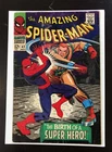 Amazing Spider-Man #42. VG- 3.5. 3rd App Mary Jane Watson, 1st face Image. 1966.