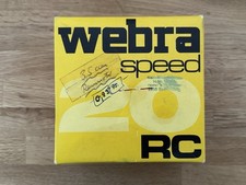 Webra Speed 20 RC Modellflugzeugmotor