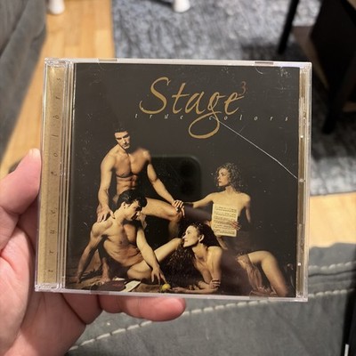 Stage 3: True Colors by Various (CD, 2008)