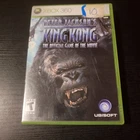 Peter Jackson's King Kong For Xbox 360. CIB UNTESTED