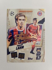 Match Attax 25/26 Lahm The Graduates Bayern München #GRD4 Champions League