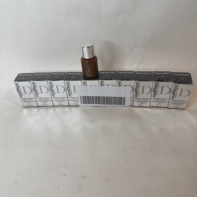 Dior BackStage 5ml Face & Body Foundation Mini 0.16 oz Color 7N 10 Pack