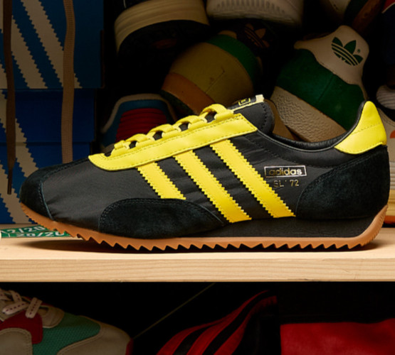 Rare Adidas Originals SL 72 Gazelle Spez
