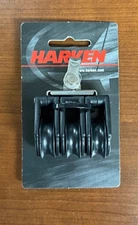 Harken 344 - 29mm Triple Carbo Air Block w/Swivel - NEW FREE SHIPPING