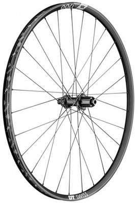 DT Swiss Laufrad XR 1700 SPLINE 29'' 622 x 25 mm schwarz - leichter XC-Boost-L...