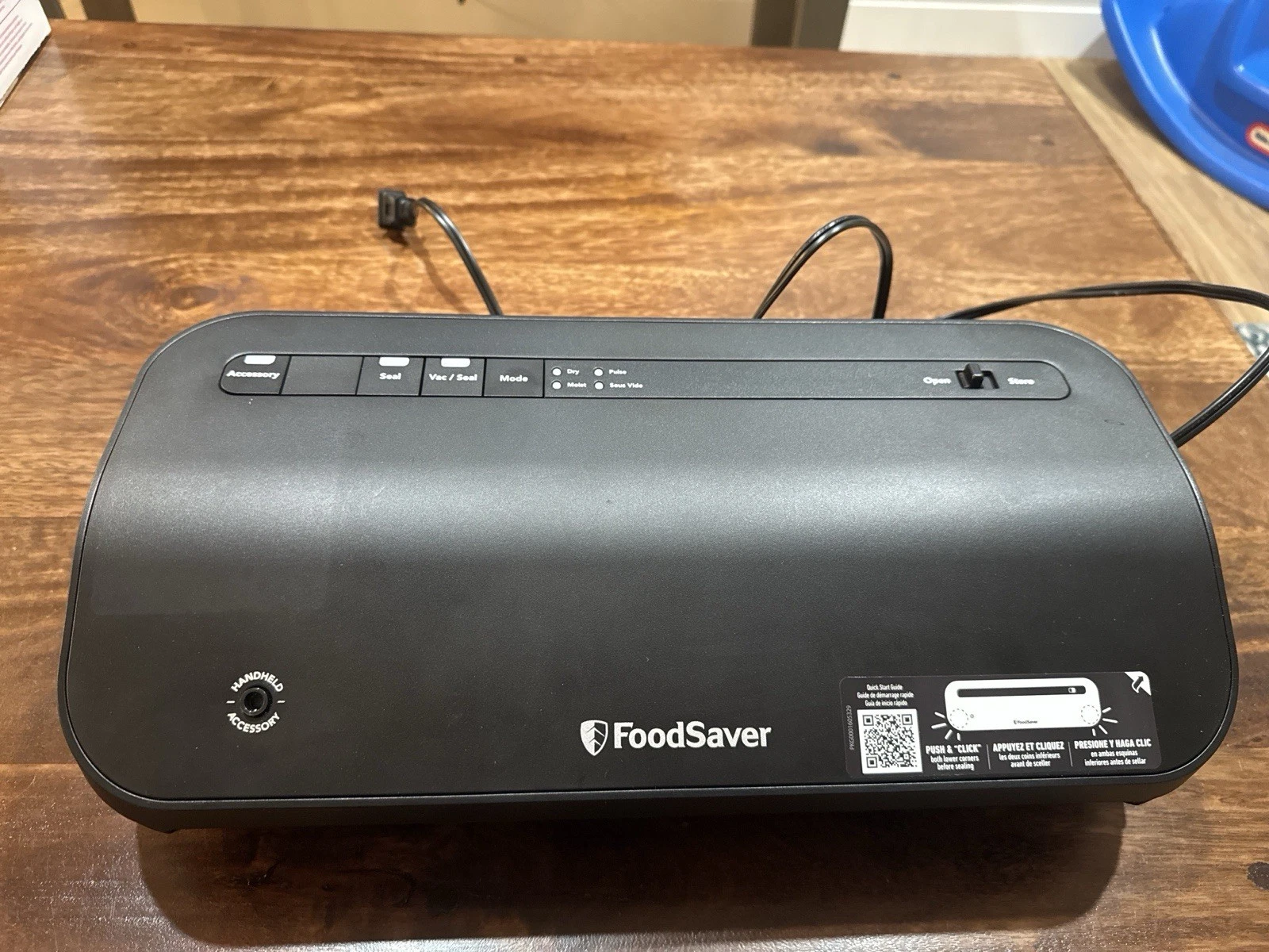FoodSaver FM Series Vacuum Sealer Tested