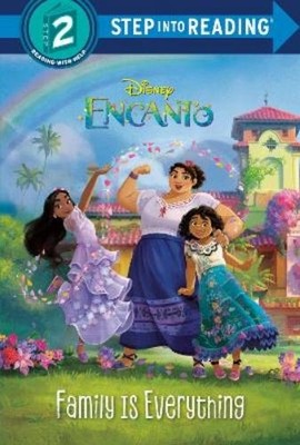 Luz M. Mack Family Is Everything (Disney Encanto) (Gebundene Ausgabe)