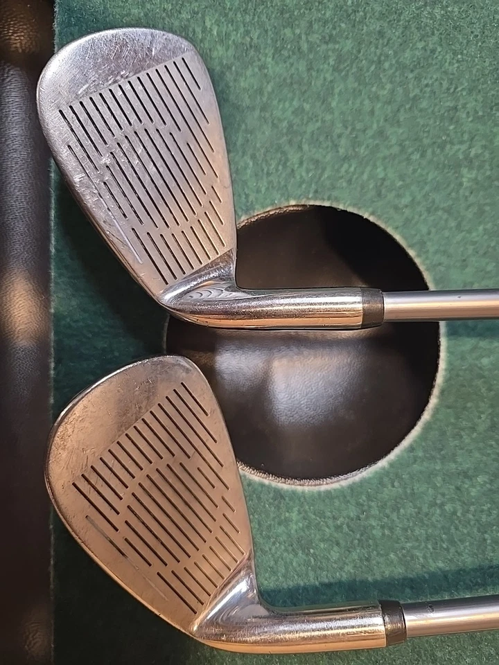 Acuity Turbo Max S3 6 & 8 Irons SR flex Graphite Shaft - Image 4 of 4