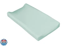Kyte Baby Soft Change Pad Cover, Rayon Made from Bamboo Material (Sage)