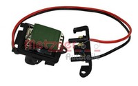 Metzger Autoteile Widerstand InnenraumgebläSe 0917074 FüR Opel Renault Vivaro 2