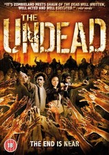 The Undead (DVD) C. Thomas Howell Tyshawn Bryant Johanna Watts Robert Wu