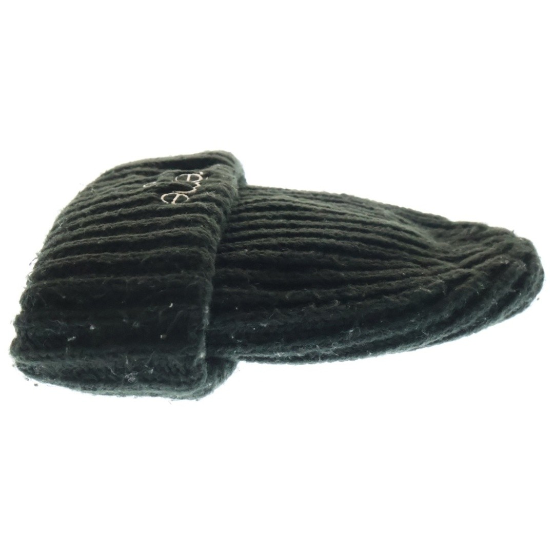 SUPREME 23AW Classic Logo Chunky Ribbed Beanie Knit Hat