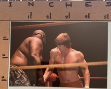 Kevin Von Erich Kimala Original Photograph Snapshot Late 1980s. Type 1  