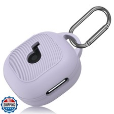 PUCGUE for Anker Soundcore P40i Case Cover, Soft Silicone Case fo