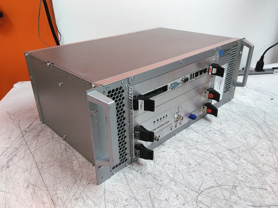 Filtronic Sigtek ST-260C DOCSIS RF Tracer Kontron CP605 Pentium 4 2GHz 1GB 0HD - Image 3 of 4