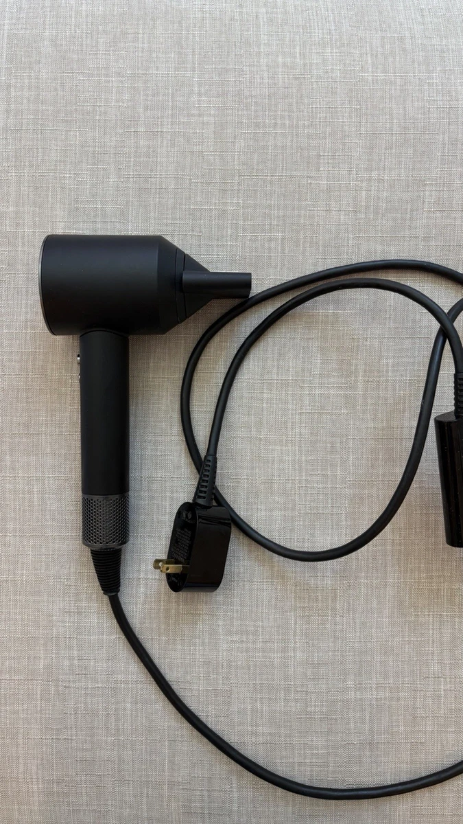 Dyson Black Hair Dryers for sale | eBay