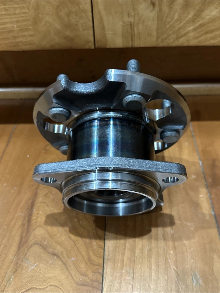 AWD Timken Rear Wheel Bearing and Hub Assembly For Lexus RX330 RX350 RX400H - Image 3 of 4