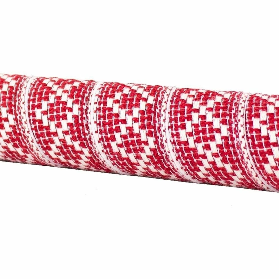 Serfas BT-13 Woven Bar Tape - Checkered Red - Image 2 of 2