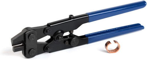 IWISS PEX-1210C PEX Crimp Ring Removal Tool for 1/2-Inch,3/4-Inch,1-Inch F1807