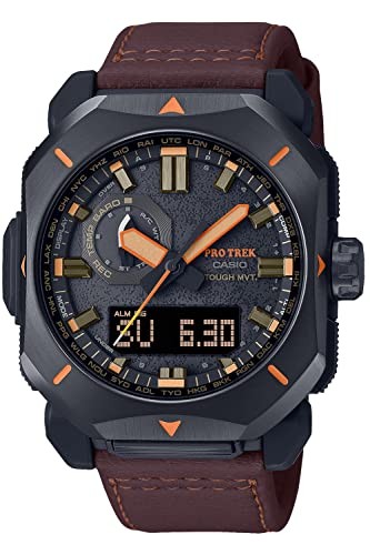 CASiO PRO TREK PRW-6900YL-5JF Solar Radio Men's Watch in Box New