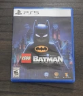 New ListingLEGO Batman: Legacy of the Dark Knight - PlayStation 5
