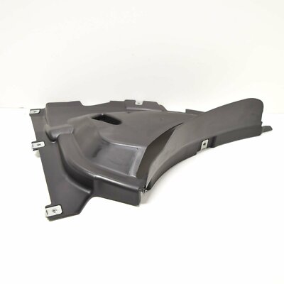 NEW BMW 2 COUPE F22 FRONT LEFT FENDER LIP 7260737 51717260737 OEM  