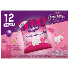 Mother S Cookies, Original Circus Animal, 12 ...