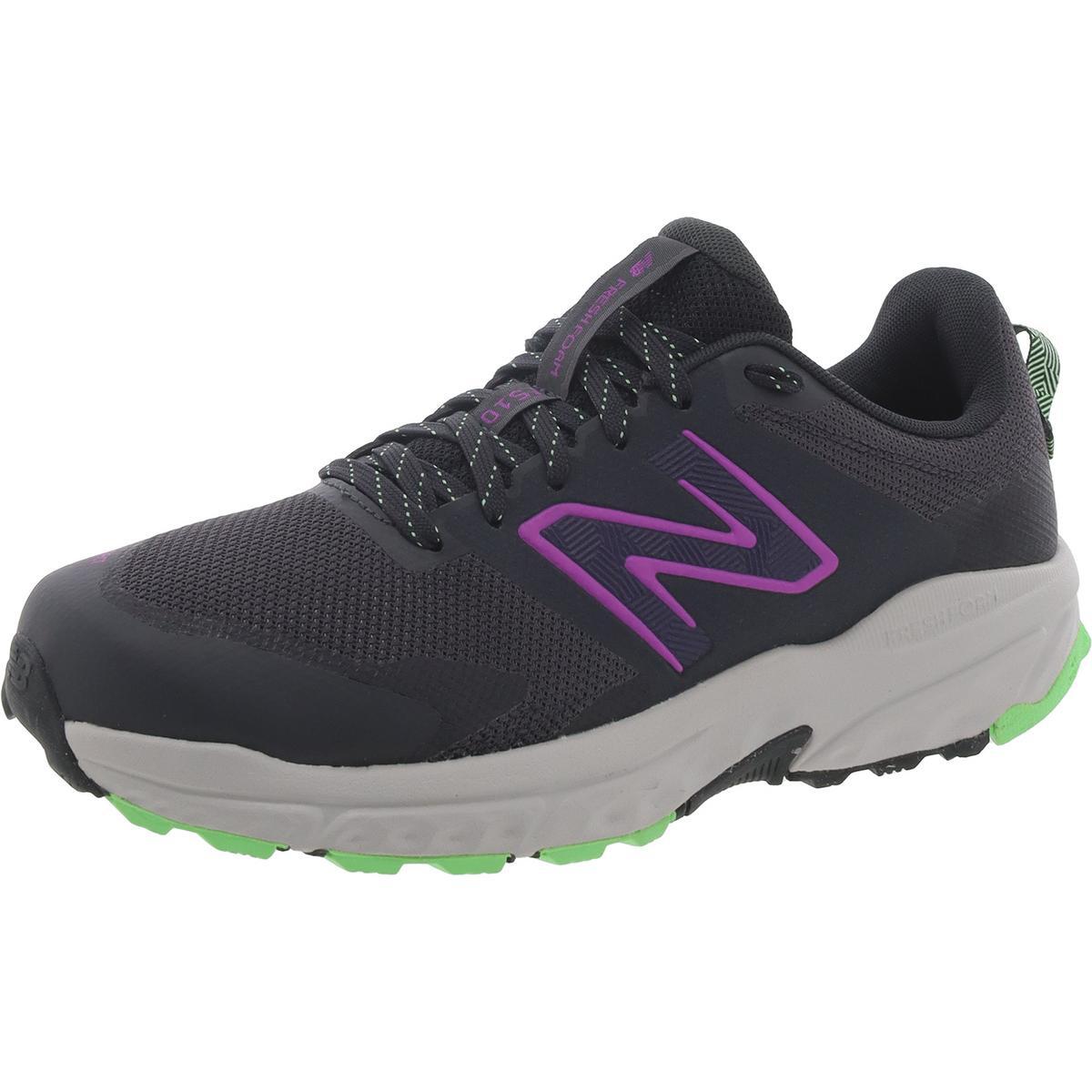 Женские кроссовки New Balance 510v6 для бега и тренировок черного цвета шириной 9 см (C, D, W) BHFO 4680