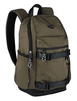 Camel Active Terra Backpack M Rucksack Freizeitrucksack Rucksack Khaki Khaki