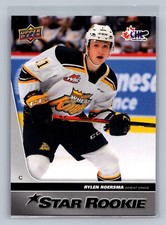 21-22 CHL Base 2020-2021 CHL Star Rookies #419 Rylan Roersma
