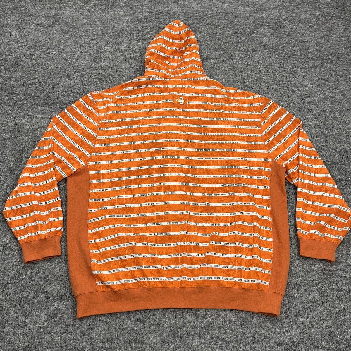 LRG Lifted Research Group Jacket Mens 5XL Orange Track