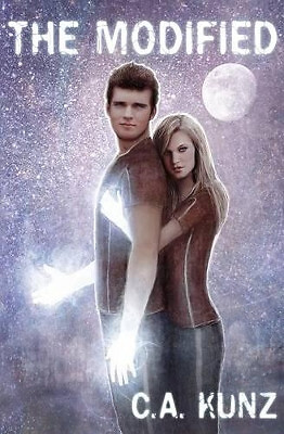 The Modified (The Biotics Trilogy  #1) By Hollie Westring - New Copy - 978148...