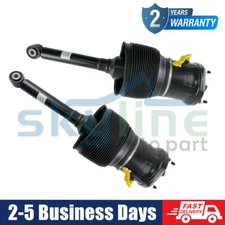 2X Front Air Suspension Struts For Lexus LS430 2001-2006 48010-50110 48010-50120