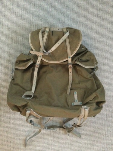WW2 Norwegian NORSE-PACK Norway Home 