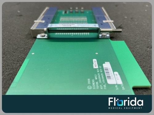 SIEMENS ACUSON SC2000 ULTRASUONI MPE2 MP SCHEDA EXTENDER 10039429 REV 02** - Foto 5 di 10
