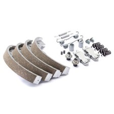 Original Mercedes-Benz Bremsbackensatz W204, W212, W218 Original Mercedes-Benz Bremsbackensatz W204, W212, W218