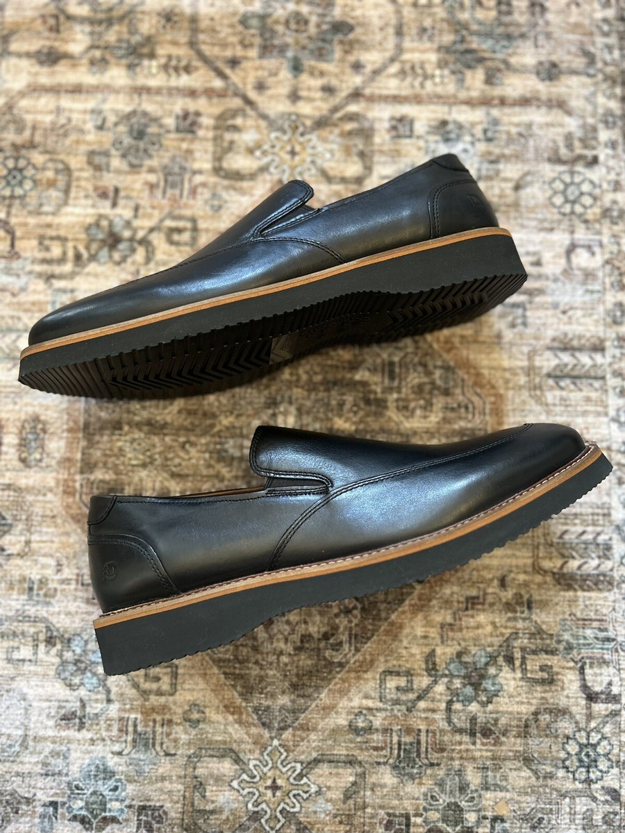 Dunham Men\'s Clyde Leather Shoes Amazon.com | Dunham Men main image 4