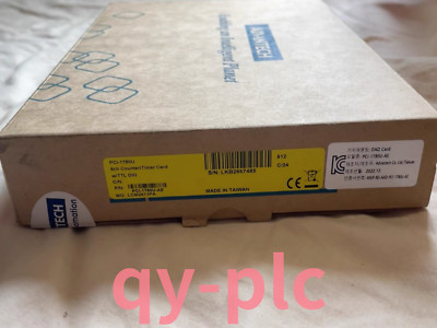 1PC Brand New Advantech PCI-1780U-AE Motherboard Fast via FedEx or DHL