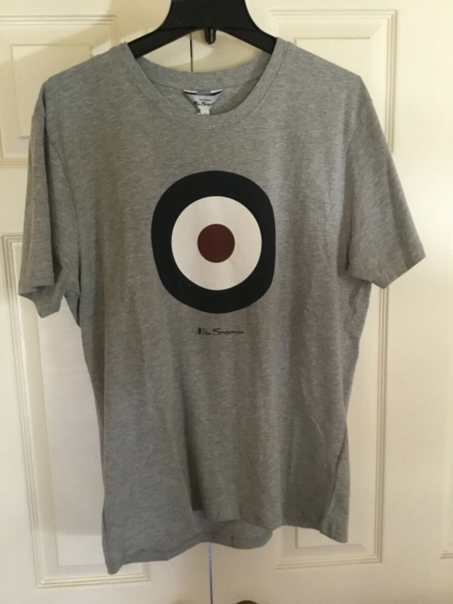 T shirt ben sherman new arrivals