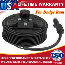 AC Compressor Clutch Assembly Repair Kit 38810RRBA01 for 06-2011 Honda Civic 1.8