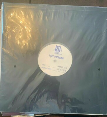 Stealers Wheel Test Pressing Sealed 180 Gram Intervention Records RTI Kevin Gray