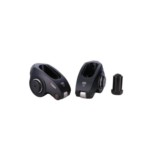 Brazos basculantes de aluminio Pro Series 2024 relación 1,6 para Chevy SBC - Imagen 3 de 3