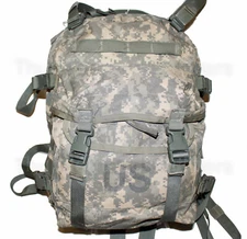 US Army ACU ASSAULT PACK 3 Day Backpack MOLLE USGI Military VGC