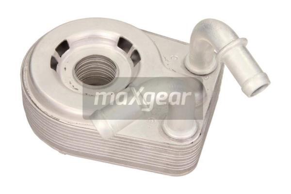 14-0035 MAXGEAR Oil Cooler, engine oil for FIAT